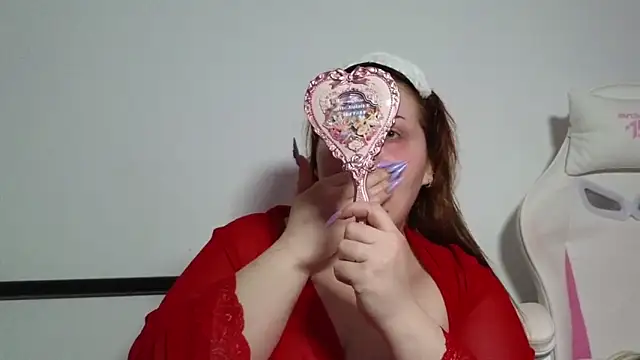 Snapshot of Gloria_Thomas chatting on March 25, 2026, 6:35 am Gloria Thomas online show from March 25, 2026, 6:35 am