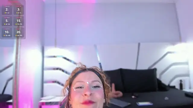 ninna vinns online show from March 1, 2026, 3:50 am