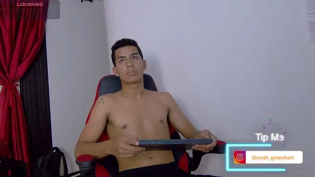 Noah Greenhartt online show from February 7, 2026, 7:55 pm