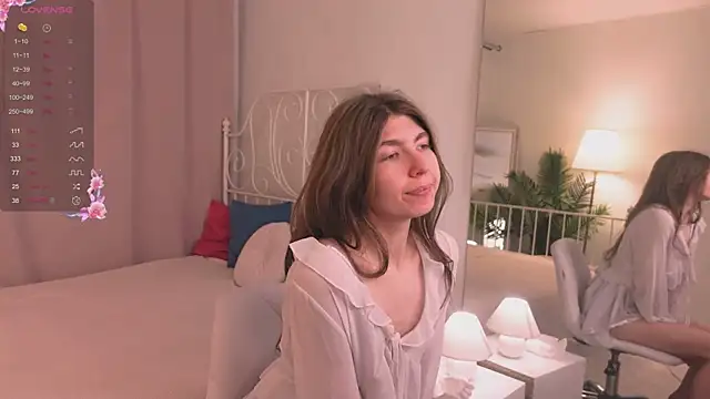 Bubble Chloe online show from March 9, 2026, 2:09 pm