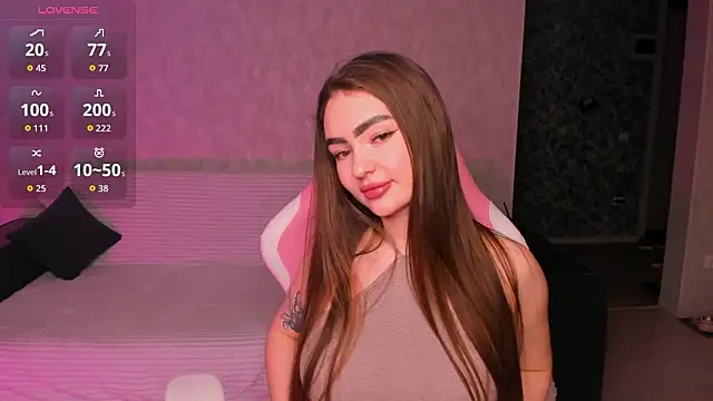 Snapshot of Antheainprime chatting on February 24, 2026, 4:08 pm Antheainprime online show from February 24, 2026, 4:08 pm