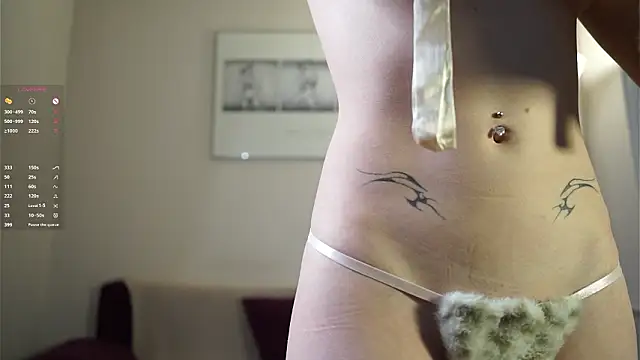 SharonNightt online show from February 22, 2026, 5:25 pm