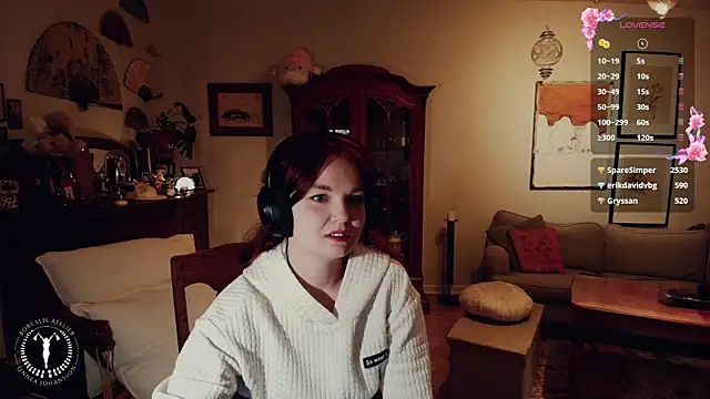 Snapshot of Borealisatelier chatting on March 22, 2026, 8:54 pm Borealisatelier online show from March 22, 2026, 8:54 pm