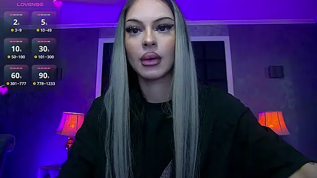 ValerieIce online show from March 9, 2026, 3:26 pm