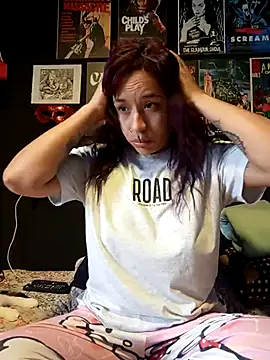 GingerLara online show from February 13, 2026, 3:01 pm