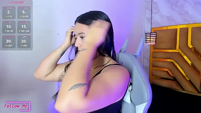 Miss Scarlett22 online show from February 25, 2026, 11:32 am