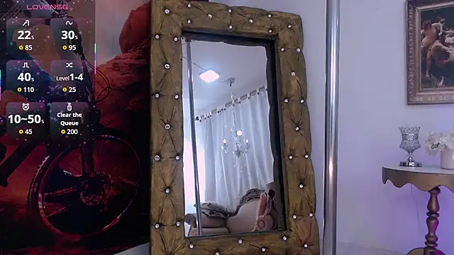 Snapshot of MariyaNovakie chatting on March 6, 2026, 12:22 pm MariyaNovakie online show from March 6, 2026, 12:22 pm