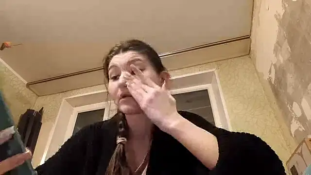 JessieLegend online show from February 26, 2026, 8:09 pm