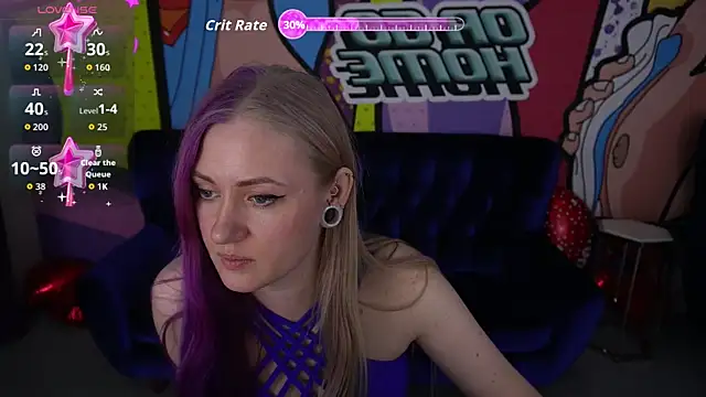 Snapshot of DramaQuenns chatting on February 25, 2026, 7:08 am DramaQuenns online show from February 25, 2026, 7:08 am