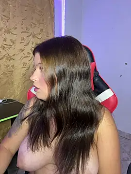 ladycharlottex online show from April 26, 2026, 9:56 pm