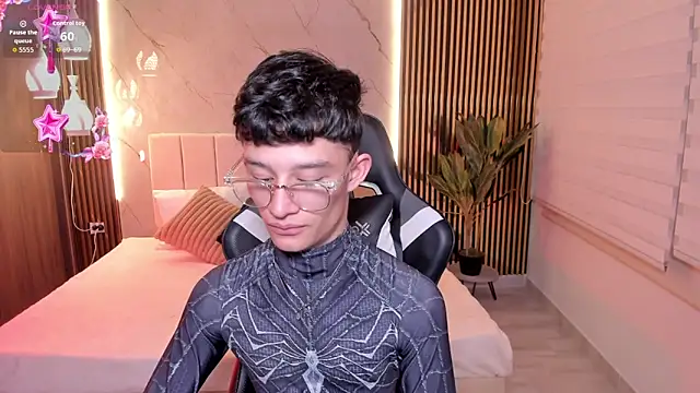 Snapshot of Patrick_Howland_ chatting on February 28, 2026, 3:50 am Patrick Howland online show from February 28, 2026, 3:50 am