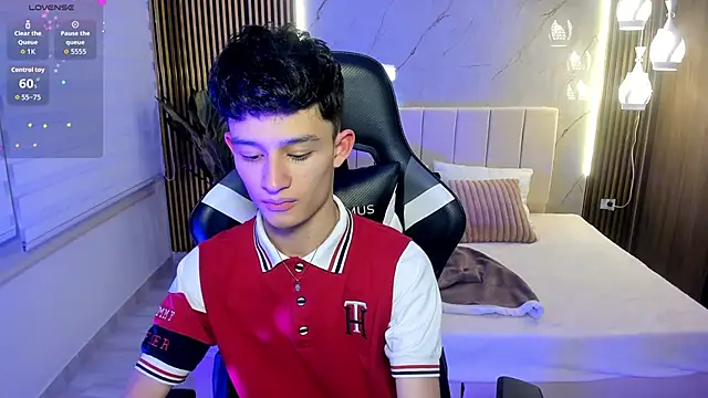 Snapshot of Patrick_Howland_ chatting on February 16, 2026, 3:16 am Patrick Howland online show from February 16, 2026, 3:16 am