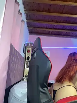 RedHotDoll online show from February 22, 2026, 3:24 pm