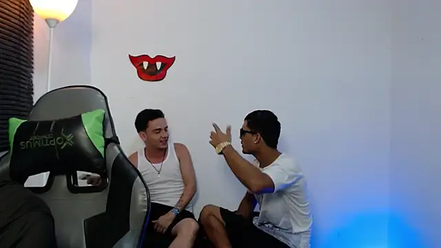 The twinks  online show from February 6, 2026, 3:35 am