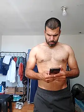 thom 1 online show from April 20, 2026, 5:03 pm