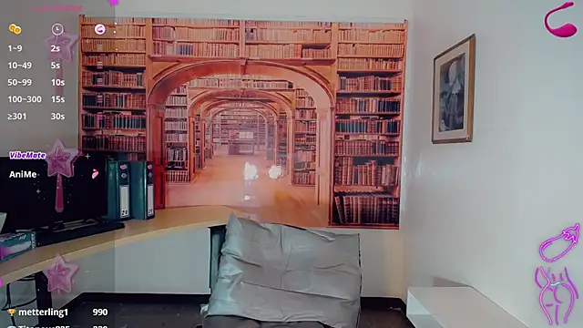 Gata Salvaje   online show from February 11, 2026, 3:28 am