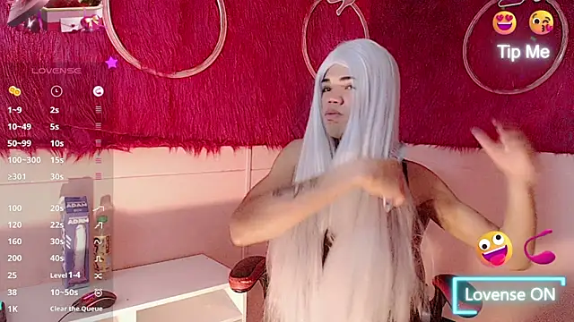 Andrea Pop  online show from February 17, 2026, 7:44 pm