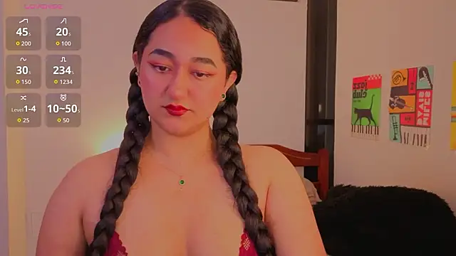 hipatia1moretime online show from February 19, 2026, 6:32 am