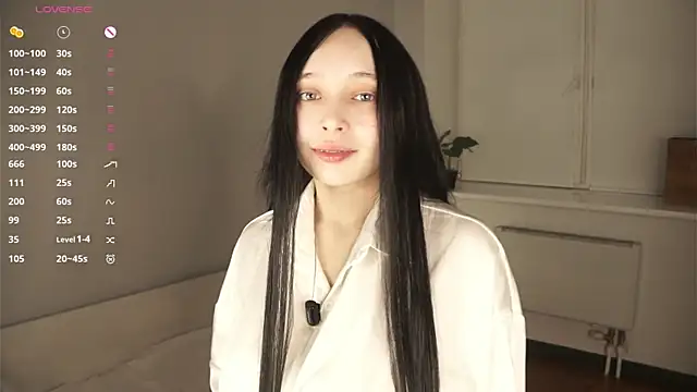 Snapshot of HannaHayles chatting on February 27, 2026, 5:46 pm HannaHayles online show from February 27, 2026, 5:46 pm