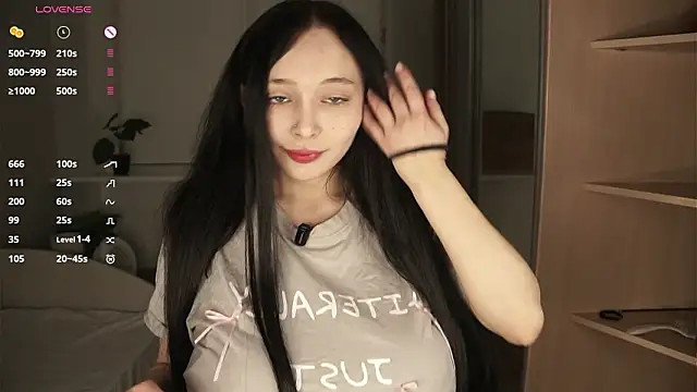 HannaHayles online show from March 4, 2026, 6:48 pm