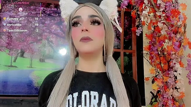 Maddye Fox online show from April 9, 2026, 7:20 pm