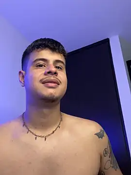 BjornSteel online show from April 4, 2026, 2:51 am