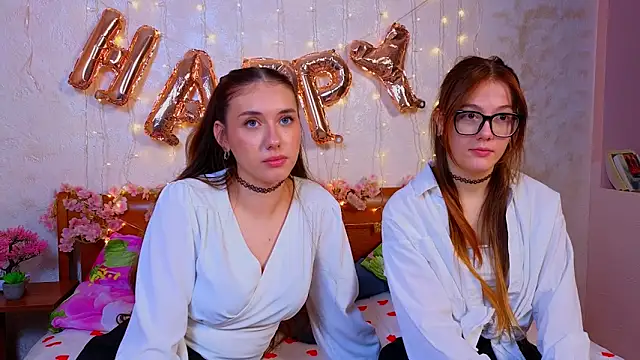 MelanieTwice online show from February 4, 2026, 1:17 pm