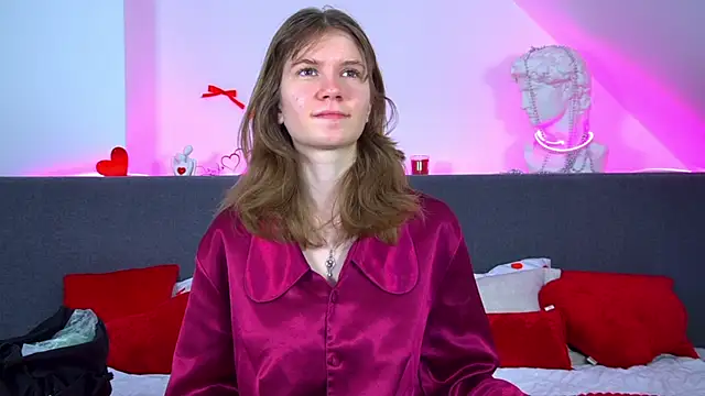 MilaMaelis online show from February 27, 2026, 12:27 pm