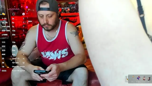 Snapshot of lilbatt chatting on February 18, 2026, 6:33 am lilbatt online show from February 18, 2026, 6:33 am