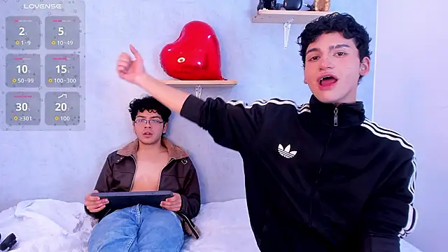 Eliotkinky online show from February 13, 2026, 2:17 pm