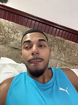 PimpDante online show from April 9, 2026, 6:47 pm