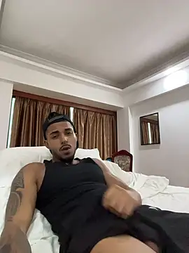 PimpDante online show from April 10, 2026, 10:39 pm