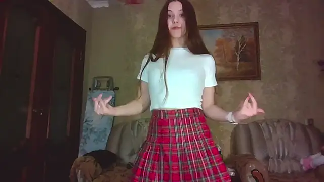 Snapshot of YuniNeko chatting on February 12, 2026, 2:06 pm YuniNeko online show from February 12, 2026, 2:06 pm