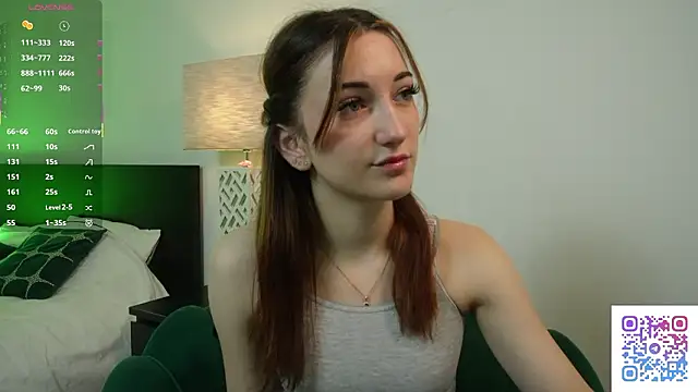 MilaFlame online show from February 18, 2026, 11:06 am