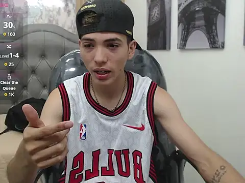 Asher costa online show from February 27, 2026, 6:08 pm