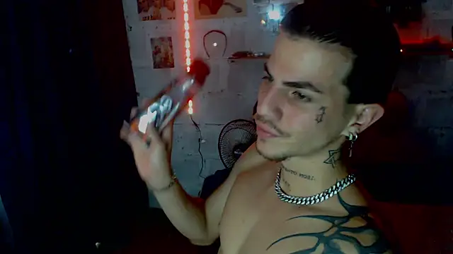 paul-mendezx online show from February 7, 2026, 6:16 pm