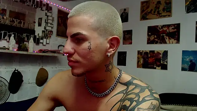 paul-mendezx online show from February 21, 2026, 4:36 am