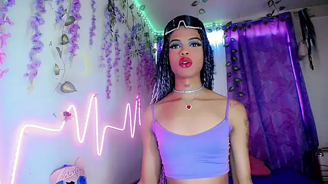 DahliaGill online show from July 11, 2026, 2:50 pm