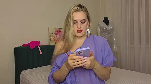Snapshot of GEvangelinka chatting on July 24, 2026, 3:30 pm GEvangelinka online show from July 24, 2026, 3:30 pm