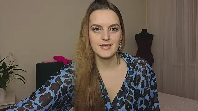 Snapshot of GEvangelinka chatting on May 30, 2026, 3:17 pm GEvangelinka online show from May 30, 2026, 3:17 pm