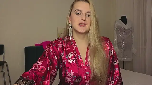 Snapshot of GEvangelinka chatting on July 31, 2026, 4:15 pm GEvangelinka online show from July 31, 2026, 4:15 pm