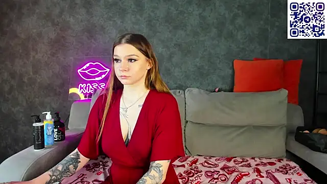 Amy Davisss online show from March 22, 2026, 1:09 am