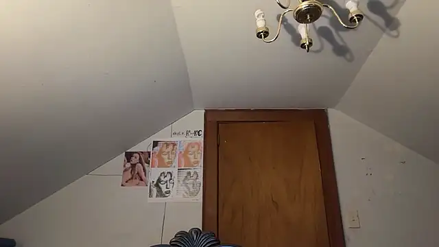 RaeganV online show from March 1, 2026, 1:49 am