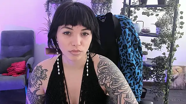 NeoGeisha online show from February 25, 2026, 10:37 am