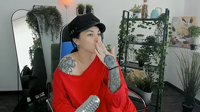 NeoGeisha online show from May 8, 2026, 1:15 pm