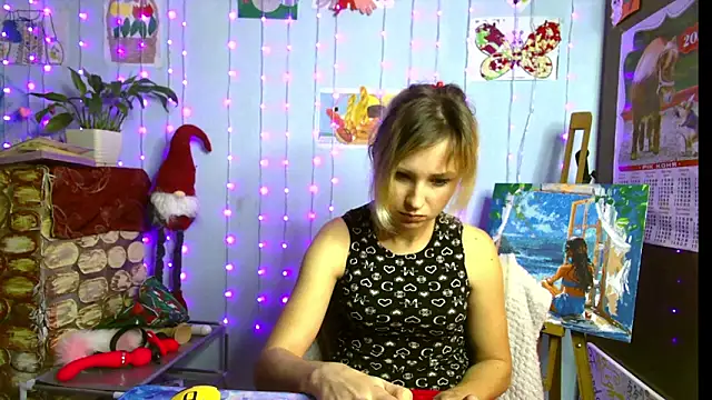 Snapshot of HarleyWidLife chatting on February 6, 2026, 11:17 am HarleyWidLife online show from February 6, 2026, 11:17 am