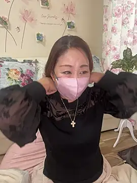 Snapshot of Nokaze-LOVE chatting on February 20, 2026, 7:21 am Nokaze-LOVE online show from February 20, 2026, 7:21 am