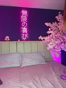 Snapshot of BonniePink_ chatting on February 12, 2026, 1:11 pm BonniePink online show from February 12, 2026, 1:11 pm