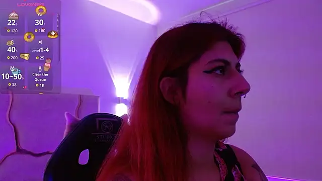 Sashaa tay online show from February 20, 2026, 7:16 pm