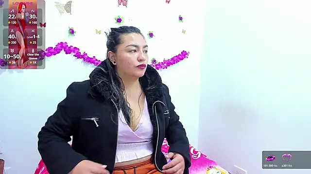 lexyy24 online show from February 16, 2026, 9:30 am